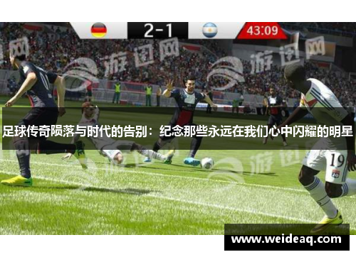 足球传奇陨落与时代的告别：纪念那些永远在我们心中闪耀的明星