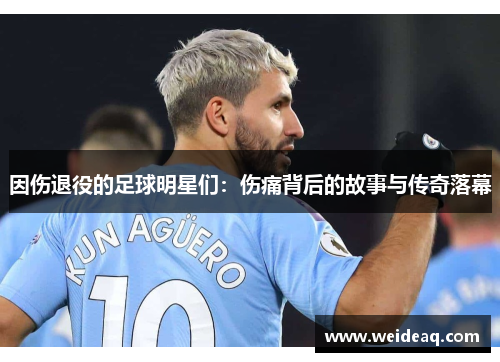 因伤退役的足球明星们：伤痛背后的故事与传奇落幕