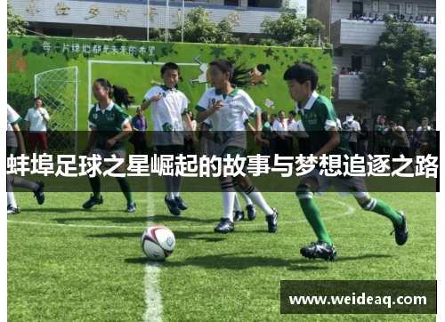 蚌埠足球之星崛起的故事与梦想追逐之路