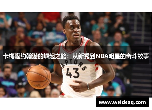 卡梅隆约翰逊的崛起之路：从新秀到NBA明星的奋斗故事