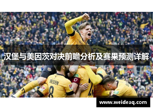 汉堡与美因茨对决前瞻分析及赛果预测详解