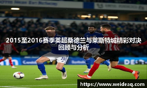 快盈VIII2015至2016赛季英超桑德兰与莱斯特城精彩对决回顾与分析